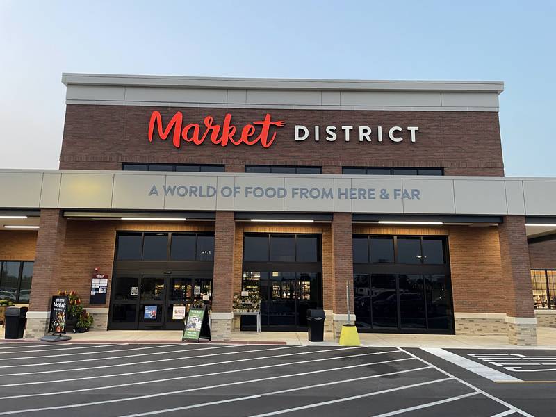 Market District